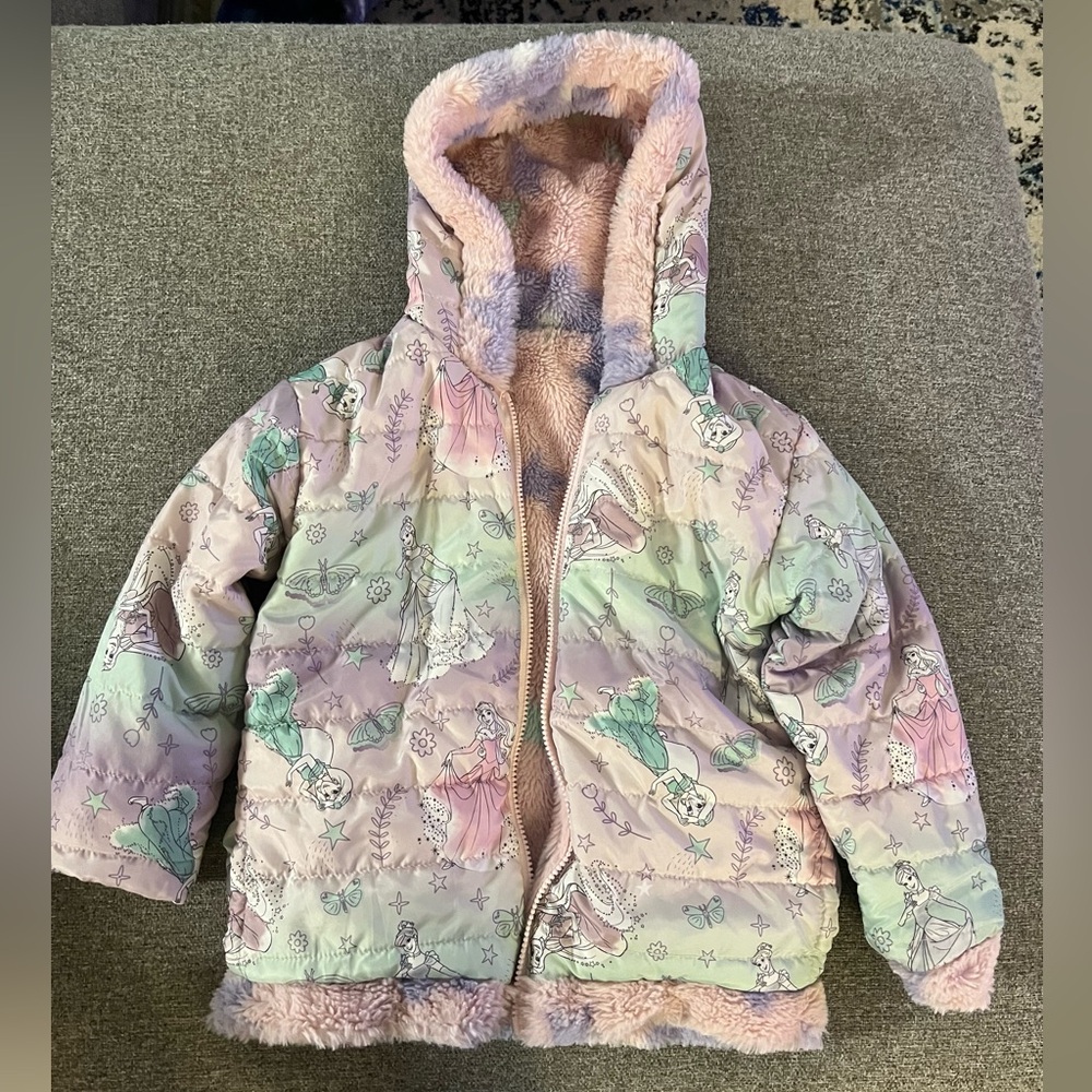 Disney Reversible Jacket